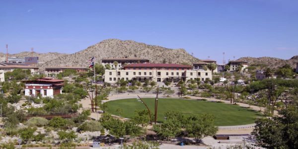 University of Texas at El Paso Nursing Schools in El Paso, Texas