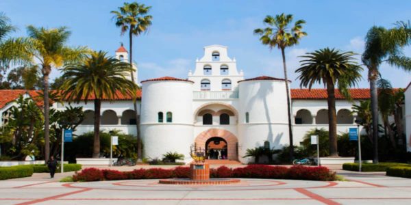 San Diego State University BSN programs in san diego