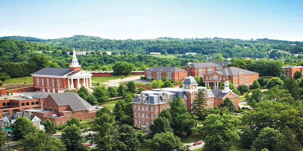 Waynesburg University BSN Programs in PA