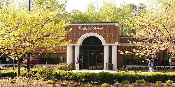 Thomas Nelson Community College Nursing Schools in Virginia Beach