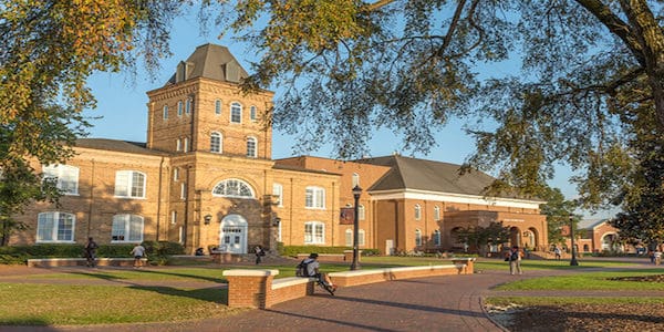 Campbell University nursing schools in raleigh nc