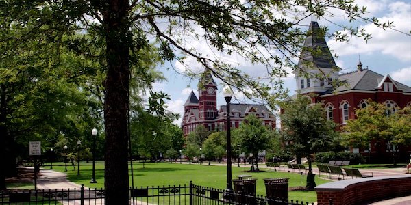 auburn university Nursing Schools in Montgomery AL