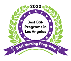BSN Programs in Los Angeles