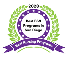 BSN programs in San Diego