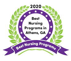Nursing Programs in Athens, Georgia