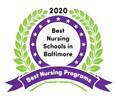 nursing schools in baltimore