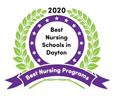 nursing schools in dayton ohio