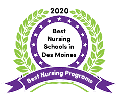 Nursing Schools in Des Moines