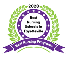 nursing schools in fayetteville nc