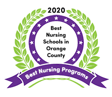 nursing schools in orange county