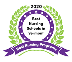 nursing schools in vermont