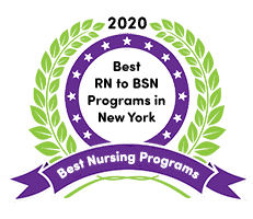 RN to BSN programs in NY
