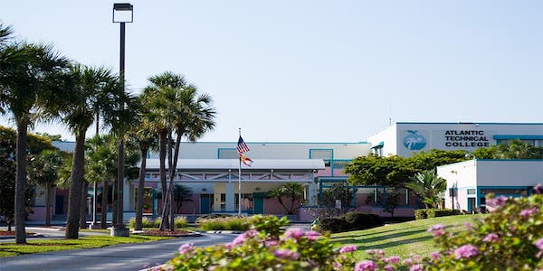 Atlantic Technical College nursing schools in Fort Lauderdale