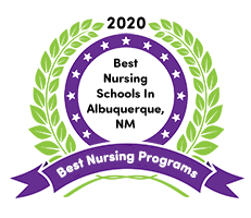 Best Nursing Schools In Albuquerque, NM