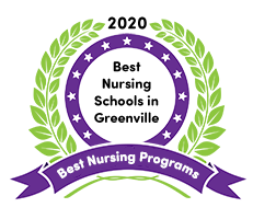 Best Nursing Schools in Greenville, SC