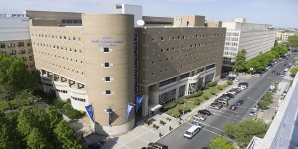 SUNY Downstate Medical Center nursing school in Brooklyn