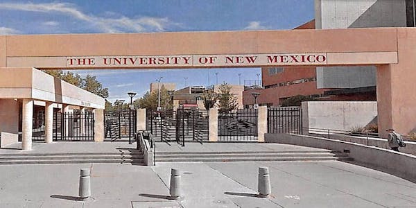 university of new mexico Nursing Schools in Albuquerque