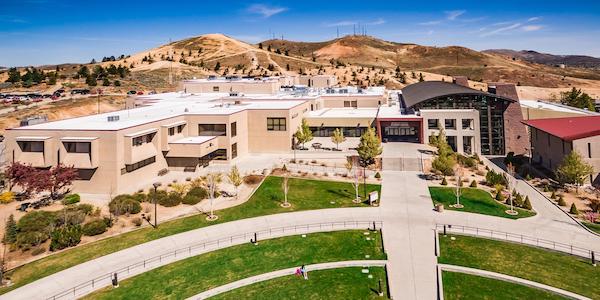 Truckee Meadows Community College Nursing Schools in Reno NV