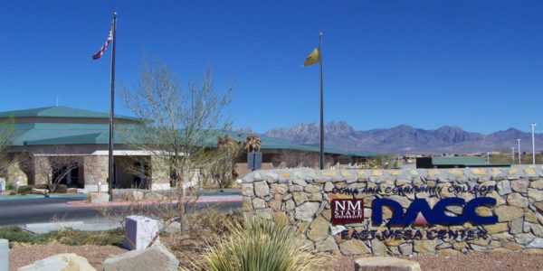Colleges’ Responses to COVID 19 in New Mexico Dona Ana Community College
