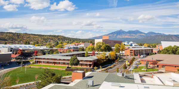 Northern Arizona University Arizona college responses to COVID-19