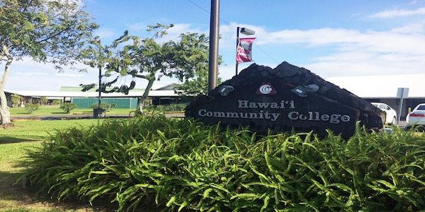 Community Colleges Responses To COVID 19 In Hawaii