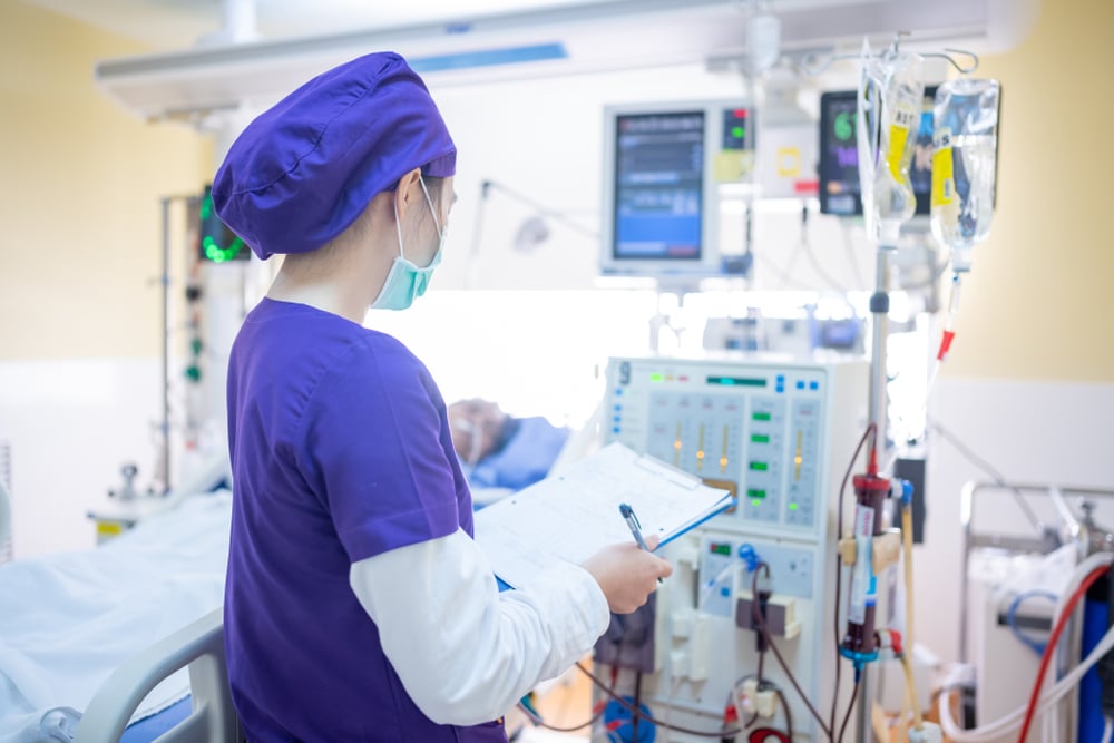 Licensing and Certification for ICU Nurse