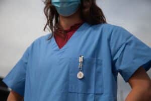 forensic nurse salary