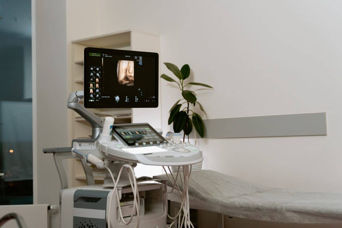 ultrasound tech program near me