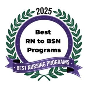 Best RN To BSN Programs in 2025